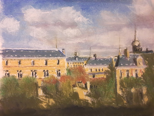Lycée Lakanal de Sceaux